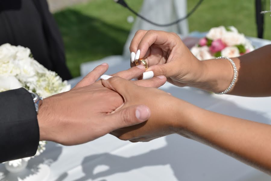 Fotografo di matrimoni João Murta (joaomurta). Foto del 19 settembre 2016