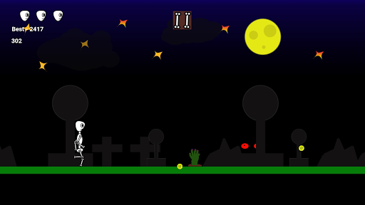 Dolph the good skeleton game free on android 2020