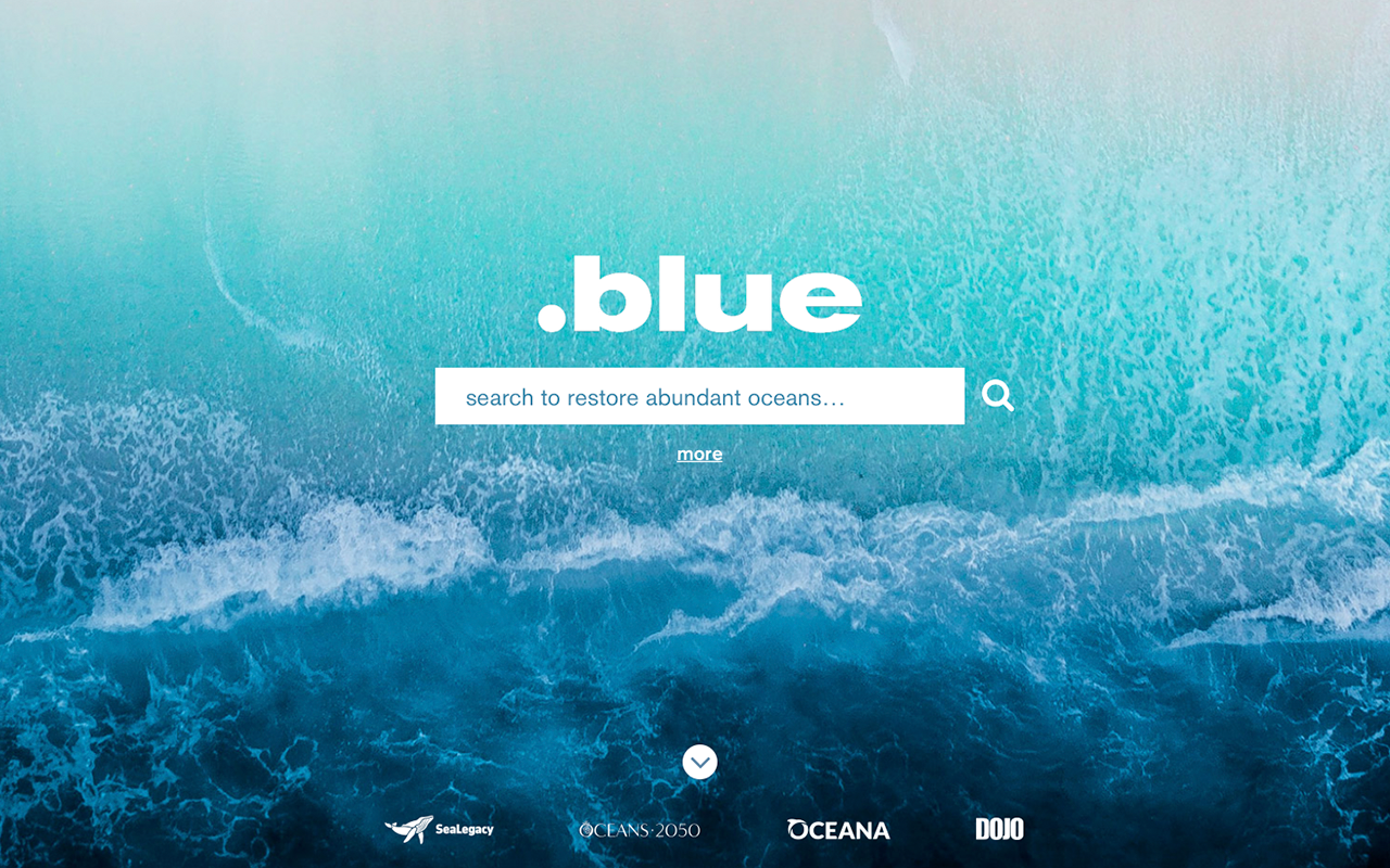 .blue Search Preview image 3