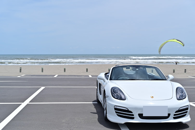 ボクスターのボクスター・Boxster・ポルシェ・Porsche・981MA122に関するカスタム事例の投稿画像4枚目