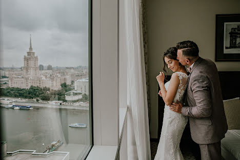 Wedding photographer Sergey Vostrikov (vostrikovsv). Photo of 29 July 2018