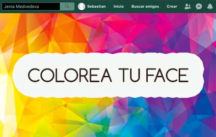 Colorea tu Facebook Preview image 0