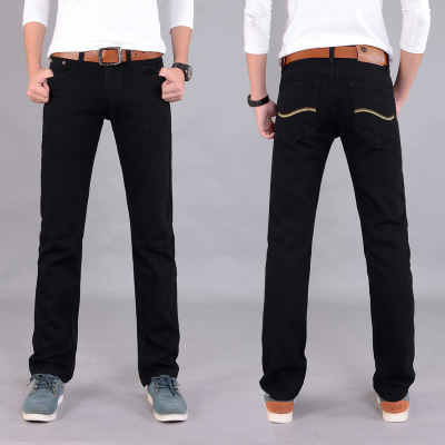 Title 5, Spring and winter mens jeans for ultimate comf...