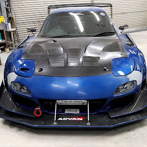 RX-7 FD3S 後期