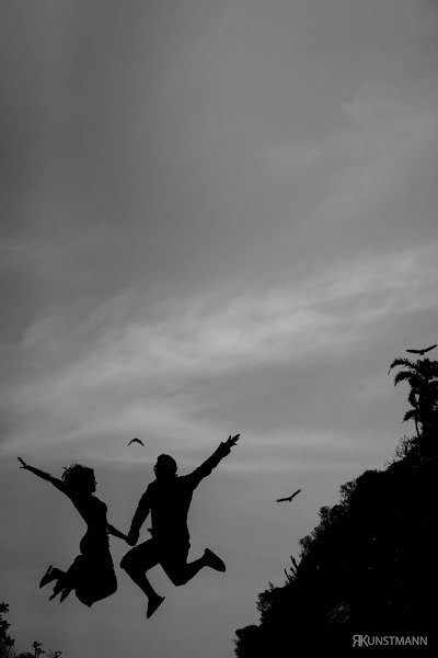 Photographe de mariage Rodrigo Kunstmann (rkunstmann). Photo du 6 juillet 2017