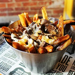 Craft Poutine