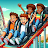 Crazy Rollercoaster Tycoon 3D icon