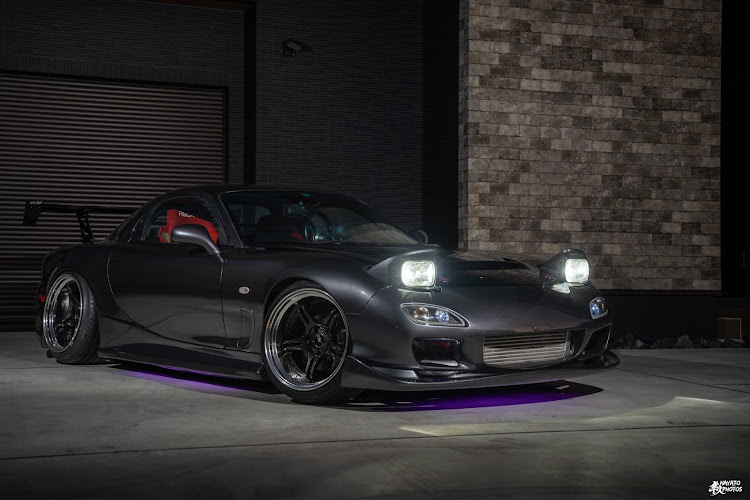 RX-7の2023ベストショット10月に関するカスタム事例の投稿画像1枚目