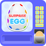 Cover Image of Скачать Surprise Eggs Vending Machine 1.2 APK