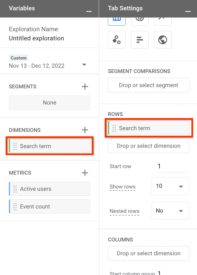 unique visits in google analytics