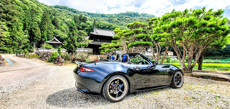ロードスターののりやすさんが投稿したカスタム事例の投稿画像1枚目
