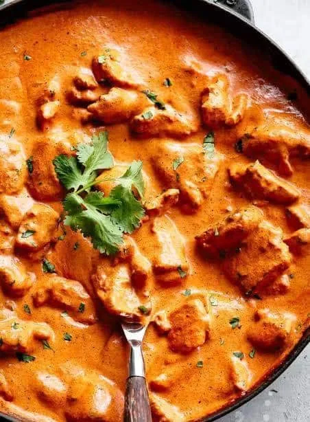 Butter Chicken