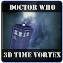 3D Doctor Who Time Vortex LWP apk