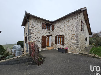 maison à Quezac (15)