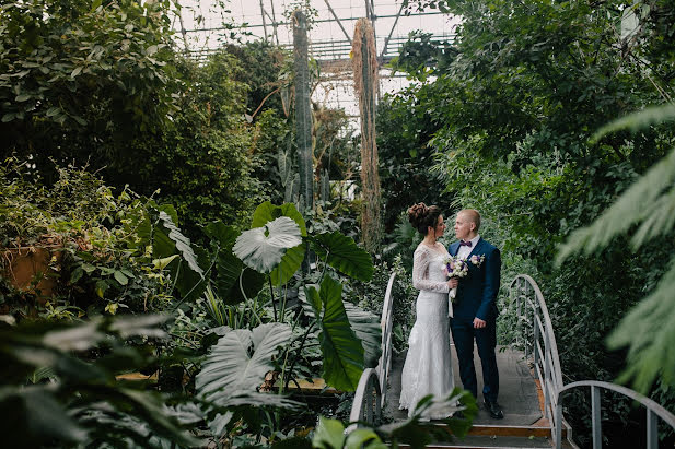 Fotógrafo de bodas Maksim Maksimenko (2maxfoto). Foto del 1 de febrero 2020