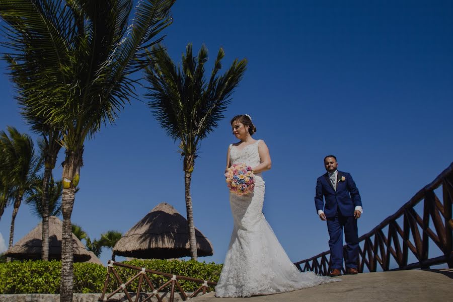 Wedding photographer Estefanía Delgado (estefy2425). Photo of 25 October 2018