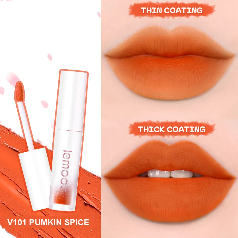 Title 6, Womens Fashion Simple Matte Velvet Lip Glaze –...