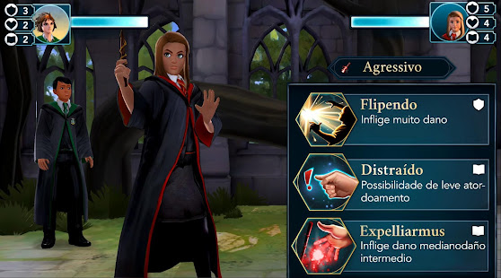 Harry Potter: Hogwarts Mystery – Apps no Google Play