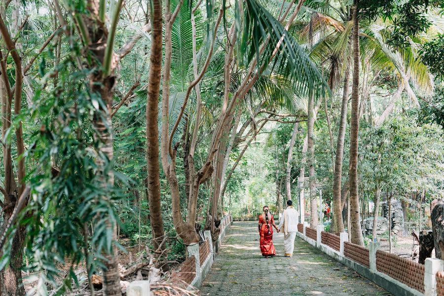 Wedding photographer Santhosh Vaithiyanathan (sandy). Photo of 6 November 2023