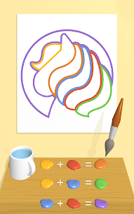 Paint Puzzle Apk Mod for Android [Unlimited Coins/Gems] 8