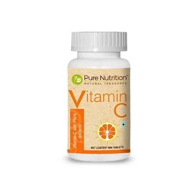 Pure Nutrition Vitamin C - 1 pc