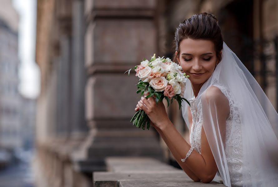 Pulmafotograaf Svetlana Danilchuk (danylka). Foto tehtud 11 september 2018