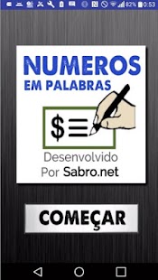Numeros Em Palavras - náhled