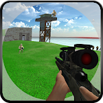 Lone Commando Shooter 3D Apk