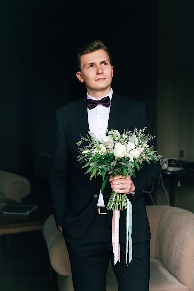 Wedding photographer Olga Baranovskaya (oladmire). Photo of 10 July 2020