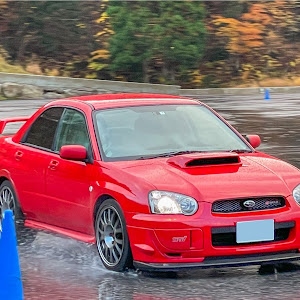 インプレッサ WRX STI GDB