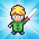 Cover Image of Baixar Pixel Legends: jogo de sobrevivência retrô 0.27 APK