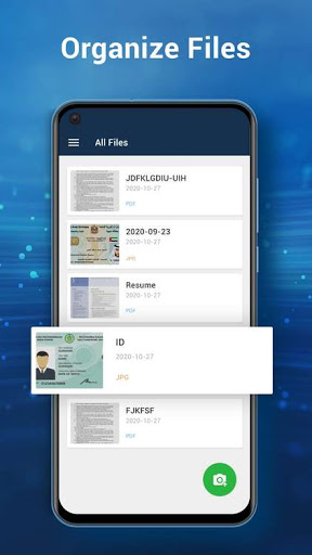 Screenshot AnyScanner-PDF scanner, OCR,