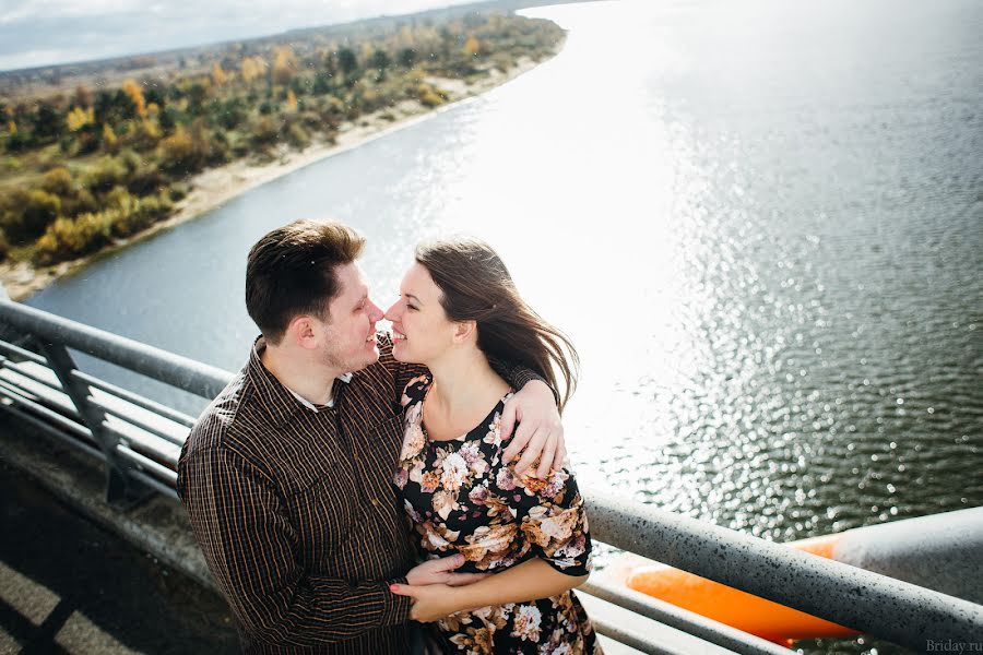 Fotógrafo de casamento Tatyana Kopeykina (briday). Foto de 16 de outubro 2016