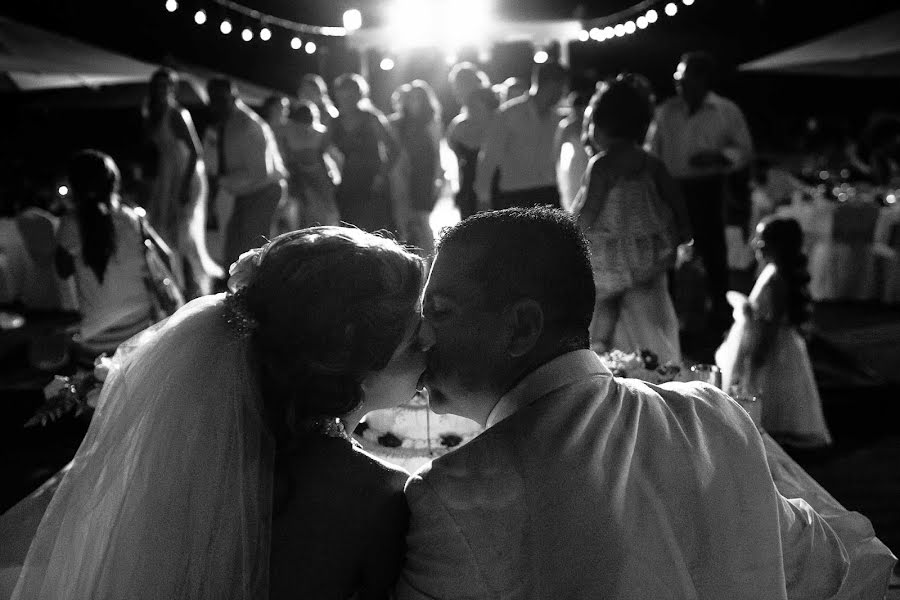 結婚式の写真家Jorge Mercado (jorgemercado)。2016 5月9日の写真