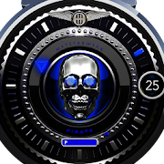 Blue Pirate Watch Face 2.2.0.0 Icon