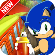 Sonic Speed Jungle Adventures 1.0 Icon