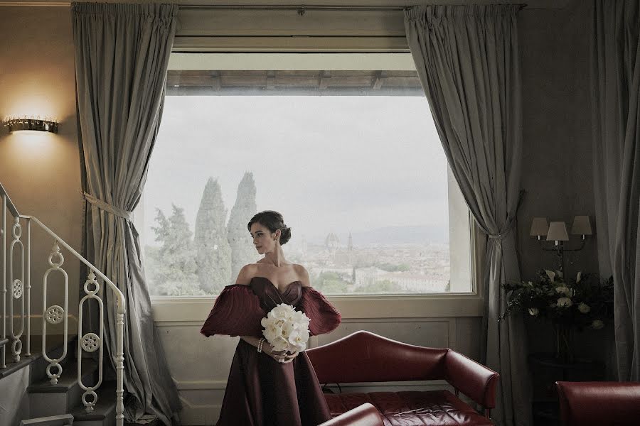 Fotógrafo de casamento Andrea Pitti (pitti). Foto de 10 de maio 2020