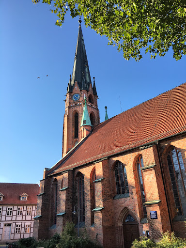 St. Marien Kirche