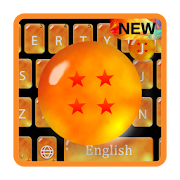 Dragon crystal ball lava keyboard theme  Icon