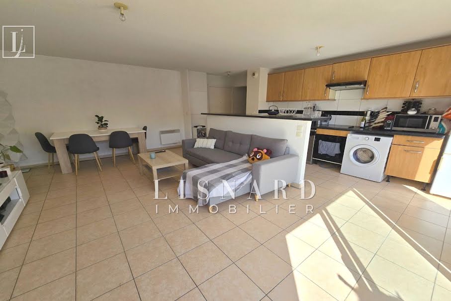 Vente appartement 3 pièces 64 m² à Vallauris (06220), 228 000 €