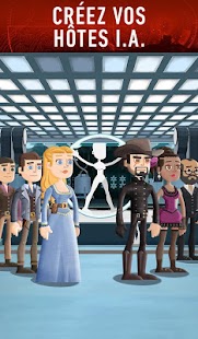 Westworld Capture d'écran