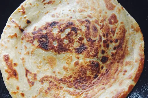 Ajwain Mirch Paratha