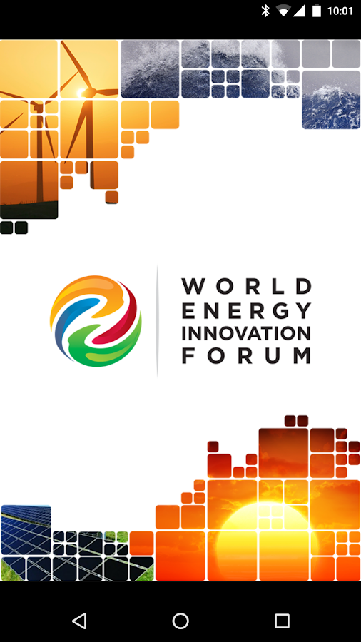 World Energy Innovation Forum Screen 3