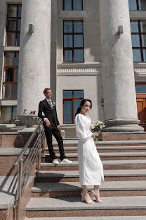 Svatební fotograf Evgeniya Shvaykova (shvaykova). Fotografie z 14.října 2019