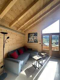 chalet à Gerardmer (88)