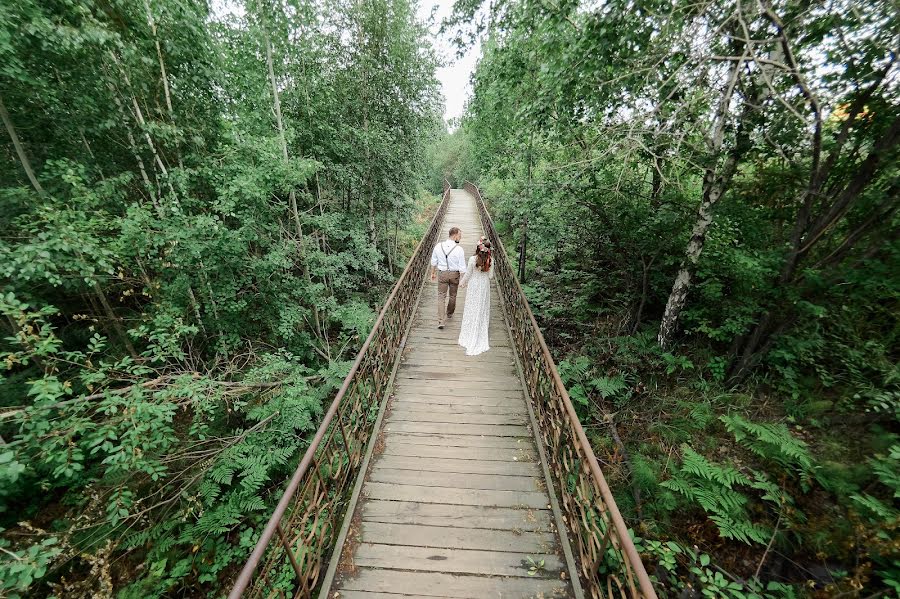 Fotógrafo de casamento Aleksey Bazyuk (azbaz). Foto de 7 de julho 2016