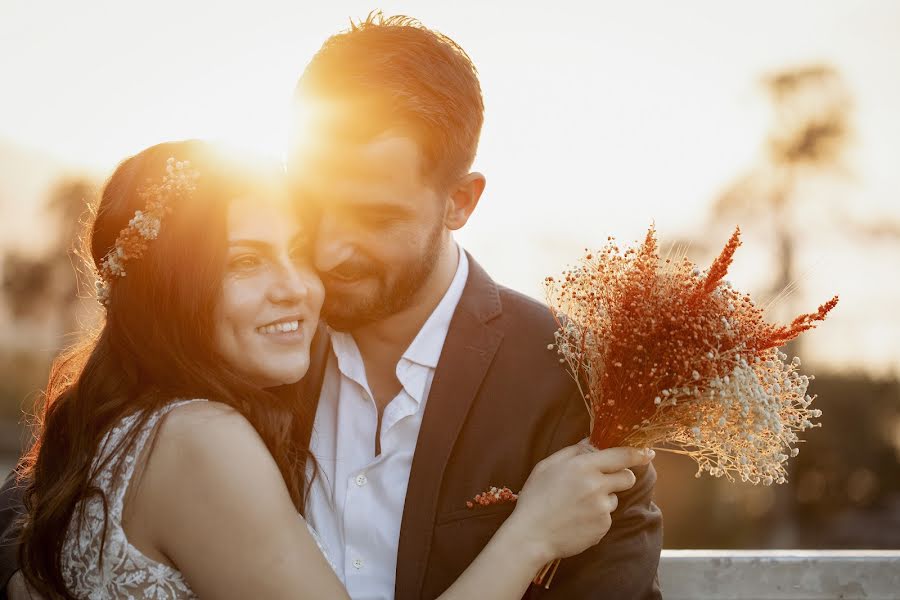 Fotografo di matrimoni Ahmet Koç (ahmt). Foto del 4 novembre 2020