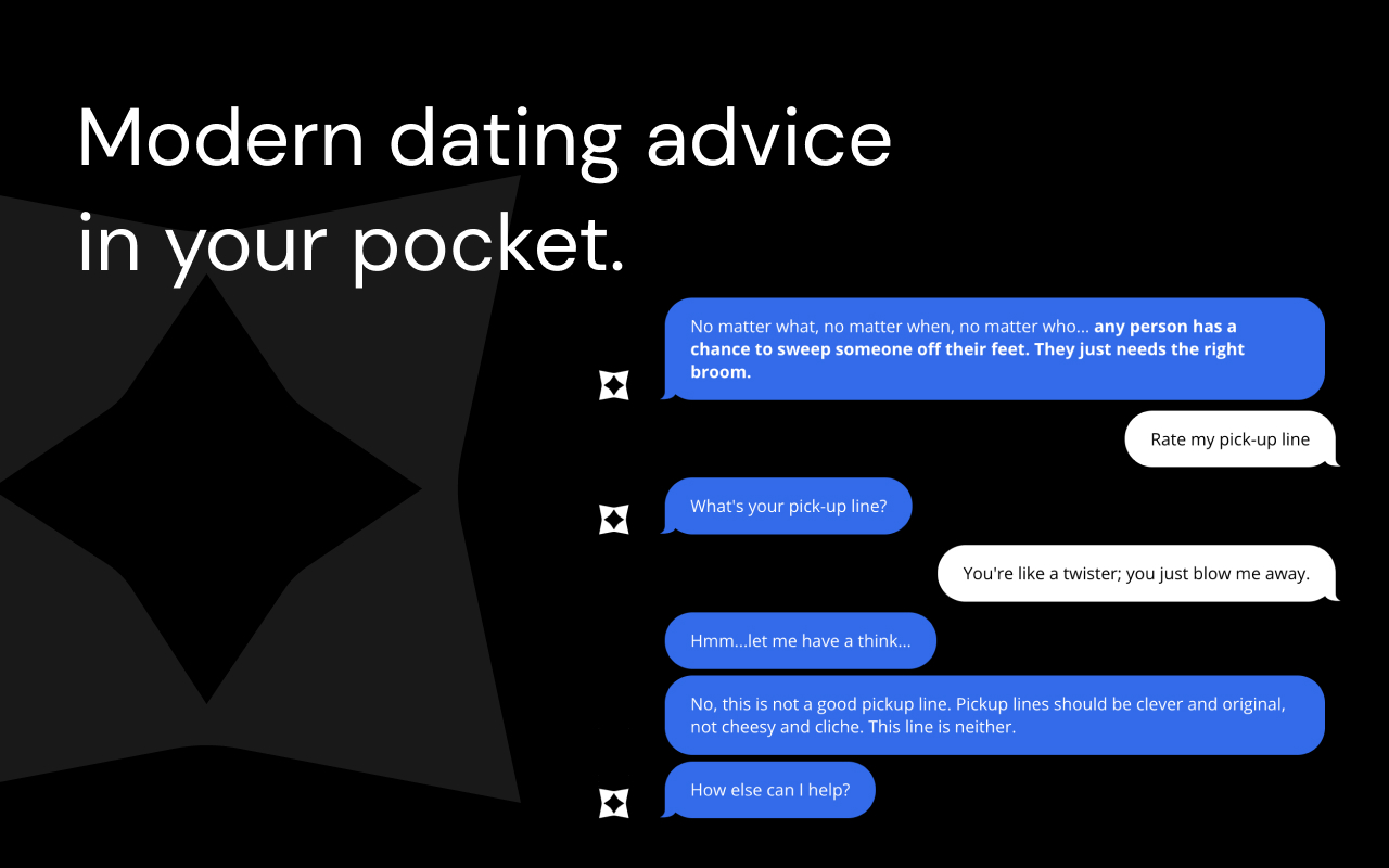 MeetCute™ by Mana | AI Dating Advice Preview image 2