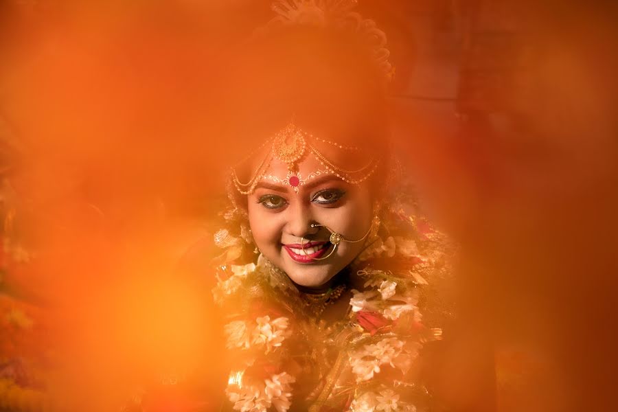 Wedding photographer Sourav Paul (souravpaul). Photo of 11 October 2018