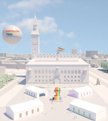 Digital Copenhagen Pride Week 2020 preview